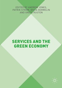 Services and the Green Economy -  - E-Book