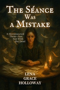 The Séance Was a Mistake - Lena Grace Holloway - E-Book