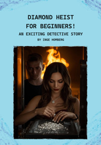 Diamond heist for beginners! - Inge Homberg - E-Book