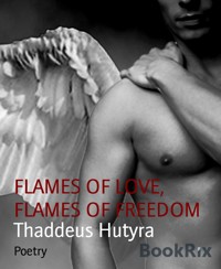 FLAMES OF LOVE, FLAMES OF FREEDOM - Thaddeus Hutyra - E-Book