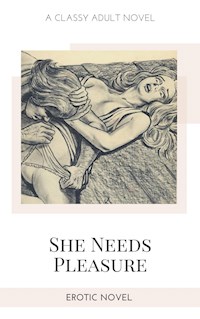 She Needs Pleasure - Frankie Stephens - E-Book