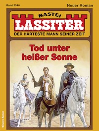 Lassiter 2546 - Jack Slade - E-Book