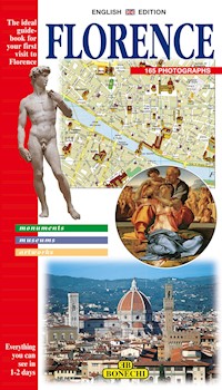 Florence. Monuments, Museums, artworks - aa.vv - E-Book