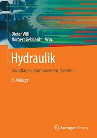 Hydraulik -  - E-Book