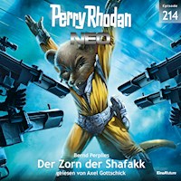 Perry Rhodan Neo 214: Der Zorn der Shafakk - Bernd Perplies - Hörbuch