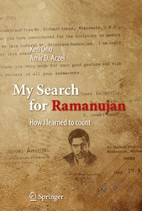 My Search for Ramanujan - Ken Ono - E-Book
