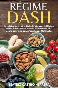 Régime Dash - HERRERA BEATRIZ CASTRO - E-Book