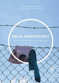 Arrival Infrastructures -  - E-Book