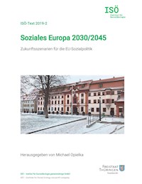 Soziales Europa 2030/2045 -  - E-Book