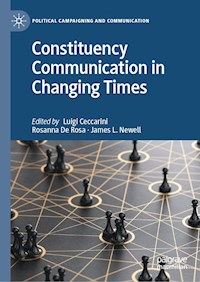 Constituency Communication in Changing Times -  - E-Book