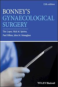Bonney's Gynaecological Surgery - Tito Lopes - E-Book