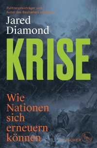 Krise - Jared Diamond - E-Book