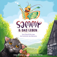 Sammy & das Leben - Nina Joachim - Hörbuch