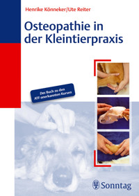 Osteopathie in der Kleintierpraxis - Henrike Könneker - E-Book
