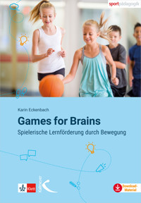Games for Brains - Karin Eckenbach - E-Book