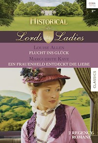 Historical Lords & Ladies Band 61 - Marguerite Kaye - E-Book