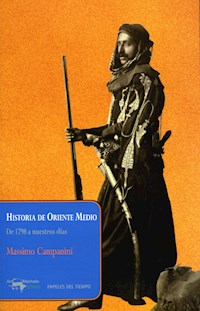 Historia de Oriente Medio - Massimo Campanini - E-Book