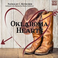 Oklahoma Hearts - Nathalie C. Kutscher - Hörbuch