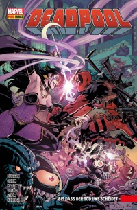 Deadpool PB 5 - Bis dass der Tod uns scheidet - Gerry Duggan - E-Book