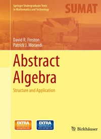 Abstract Algebra - David Finston - E-Book