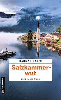 Salzkammerwut - Dagmar Hager - E-Book