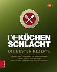 Die Küchenschlacht - ZS-Team - E-Book