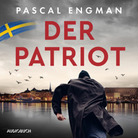 Der Patriot - Pascal Engman - E-Book + Hörbuch