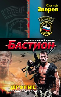 Другие. Боевые сталкеры - Сергей Зверев - E-Book