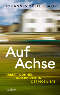 Auf Achse - Johannes Müller-Salo - E-Book