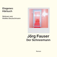 Der Schneemann - Jörg Fauser - Hörbuch