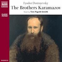 The Brothers Karamazov - Fyodor Mikhail Dostoyevsky - Hörbuch