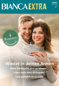 Bianca Extra Band 158 - Christine Rimmer - E-Book