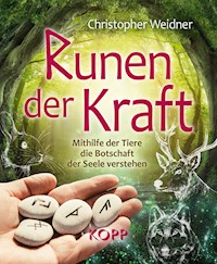 Runen der Kraft - Christopher Weidner - E-Book