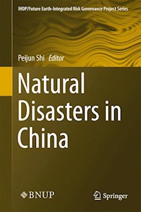 Natural Disasters in China -  - E-Book
