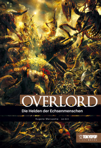 Overlord – Light Novel, Band 04 - Kugane Maruyama - E-Book