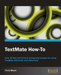 TextMate How-To - Christopher J Mears - E-Book