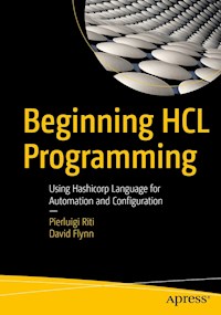 Beginning HCL Programming - Pierluigi Riti - E-Book