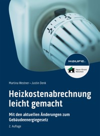 Heizkostenabrechnung leicht gemacht - Martina Westner - E-Book