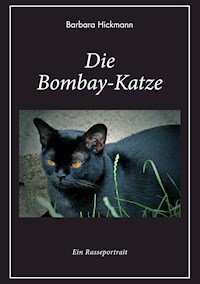 Die Bombay-Katze - Barbara Hickmann - E-Book