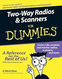 Two-Way Radios and Scanners For Dummies - H. Ward Silver - E-Book