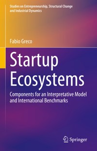 Startup Ecosystems - Fabio Greco - E-Book