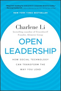 Open Leadership - Charlene Li - E-Book