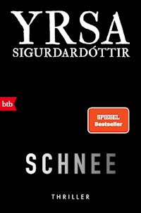 SCHNEE - Yrsa Sigurdardóttir - E-Book