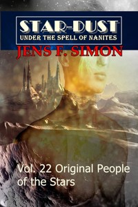 Original People of the Stars (STAR-DUST 22) - Jens F. Simon - E-Book