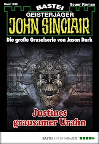 John Sinclair 1739 - Jason Dark - E-Book