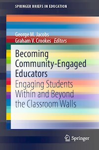 Becoming Community-Engaged Educators -  - E-Book