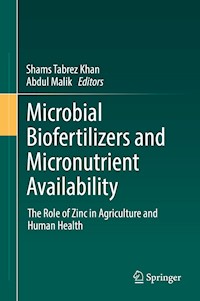 Microbial Biofertilizers and Micronutrient Availability -  - E-Book