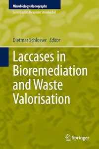 Laccases in Bioremediation and Waste Valorisation - - E-Book