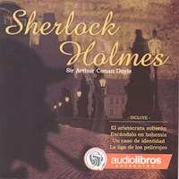 Sherlock Holmes - Arthur Doyle Conan - Hörbuch