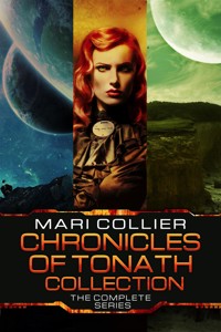 Chronicles Of Tonath Collection - Mari Collier - E-Book
